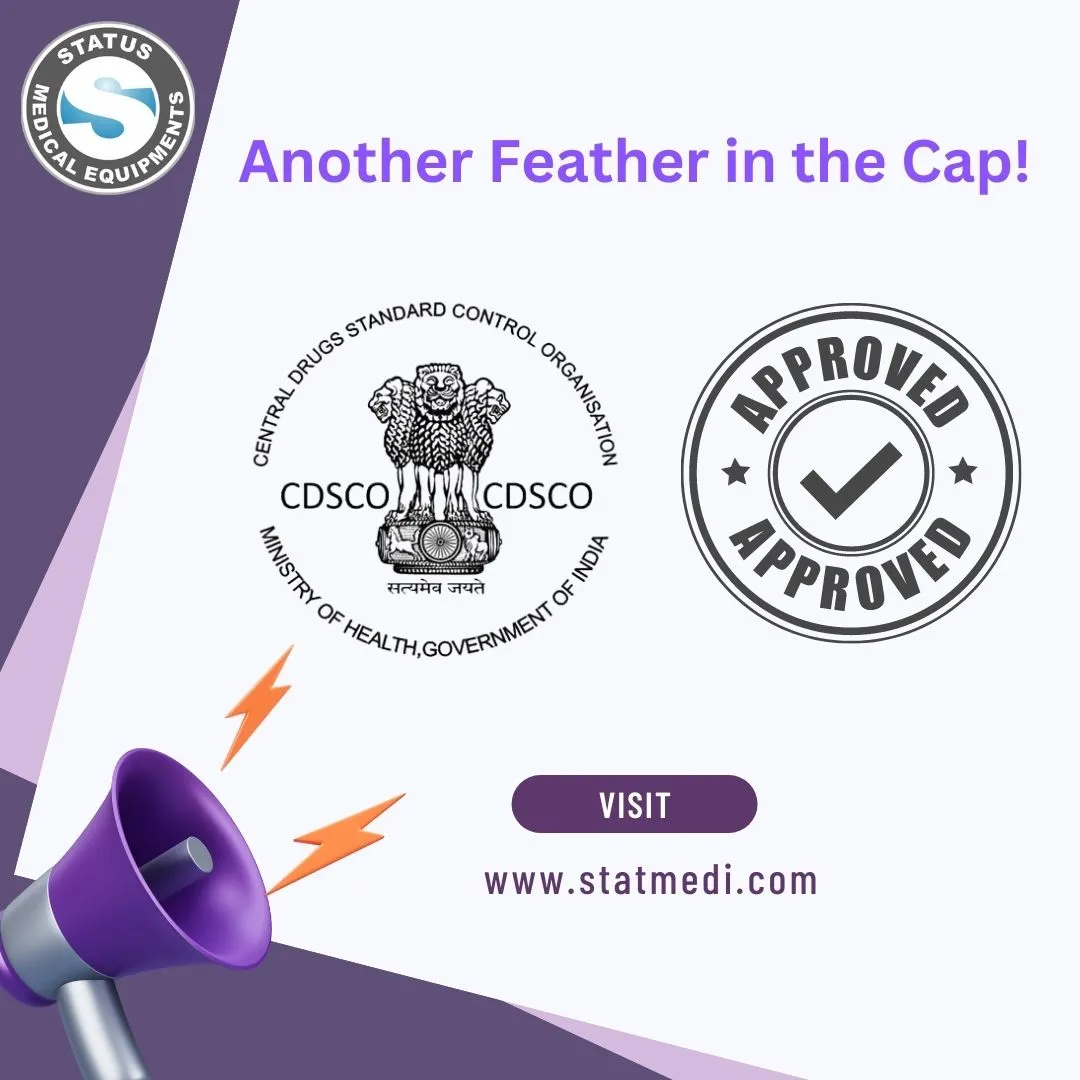 CDSCO approved medical devices