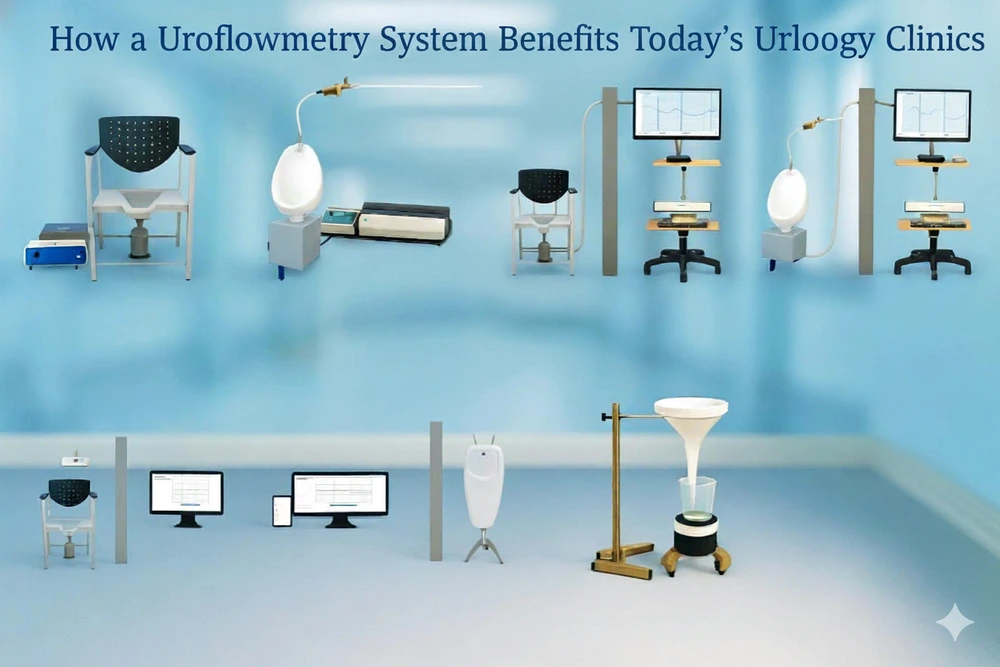 Uroflowmetry System