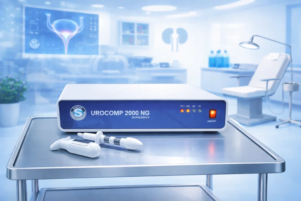 Biofeedback in Pelvic Floor Rehabilitation