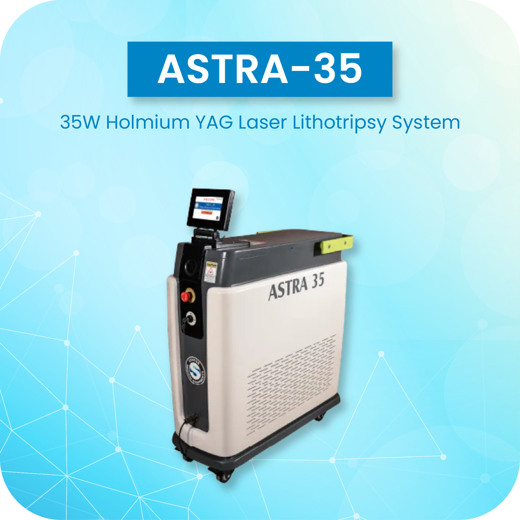 Astra 35 Uroflowmeter