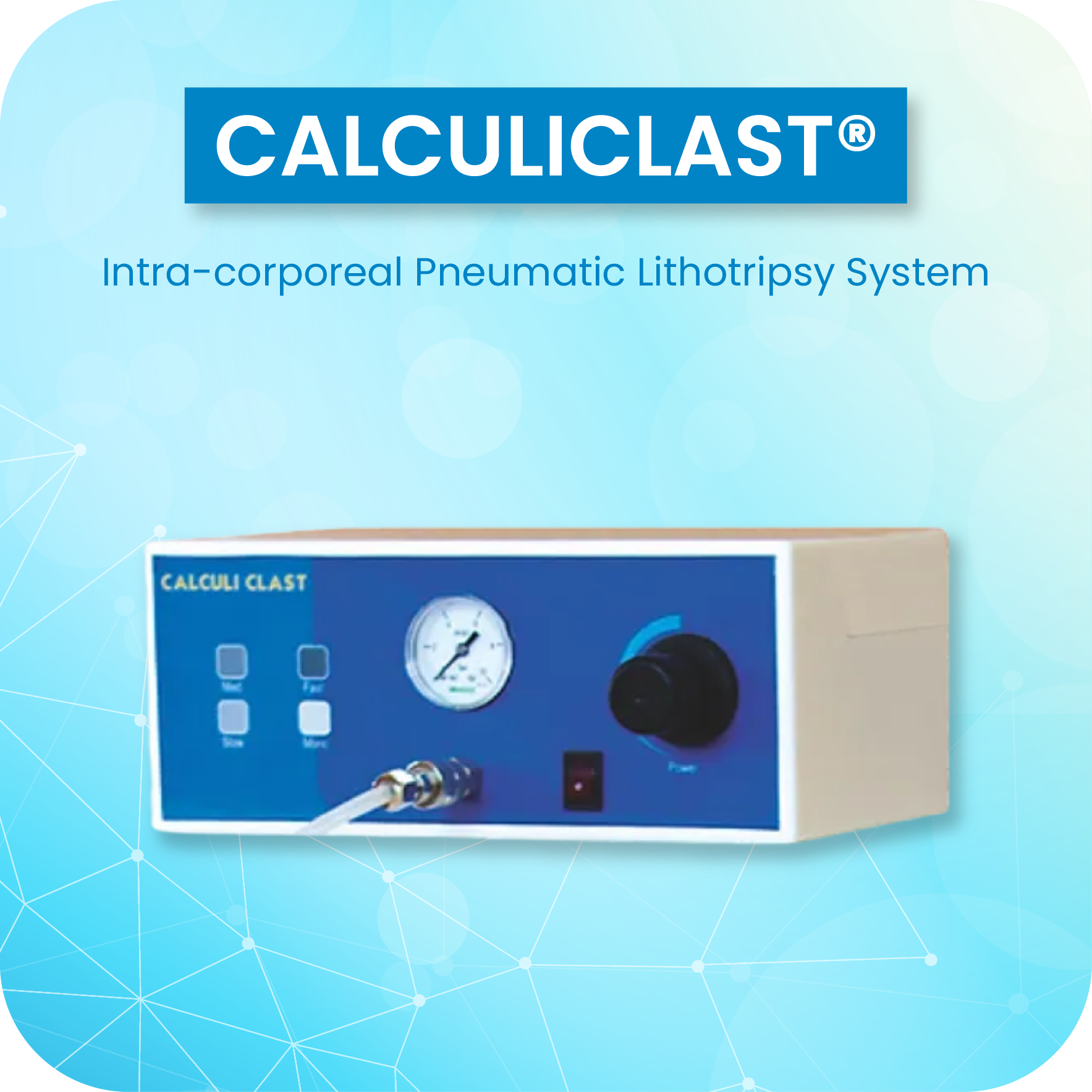 Calculiclast System