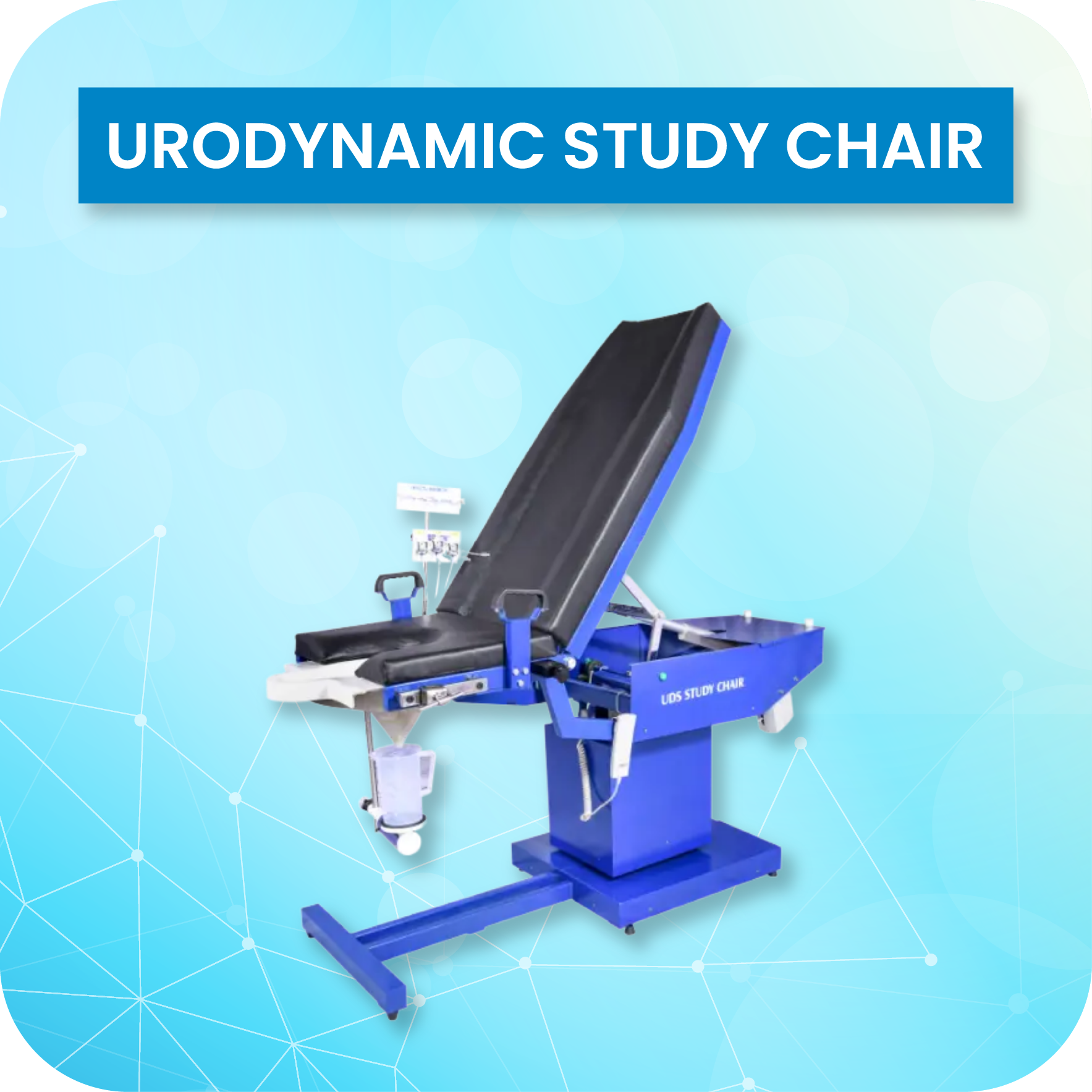 Urodynamic Study Chair