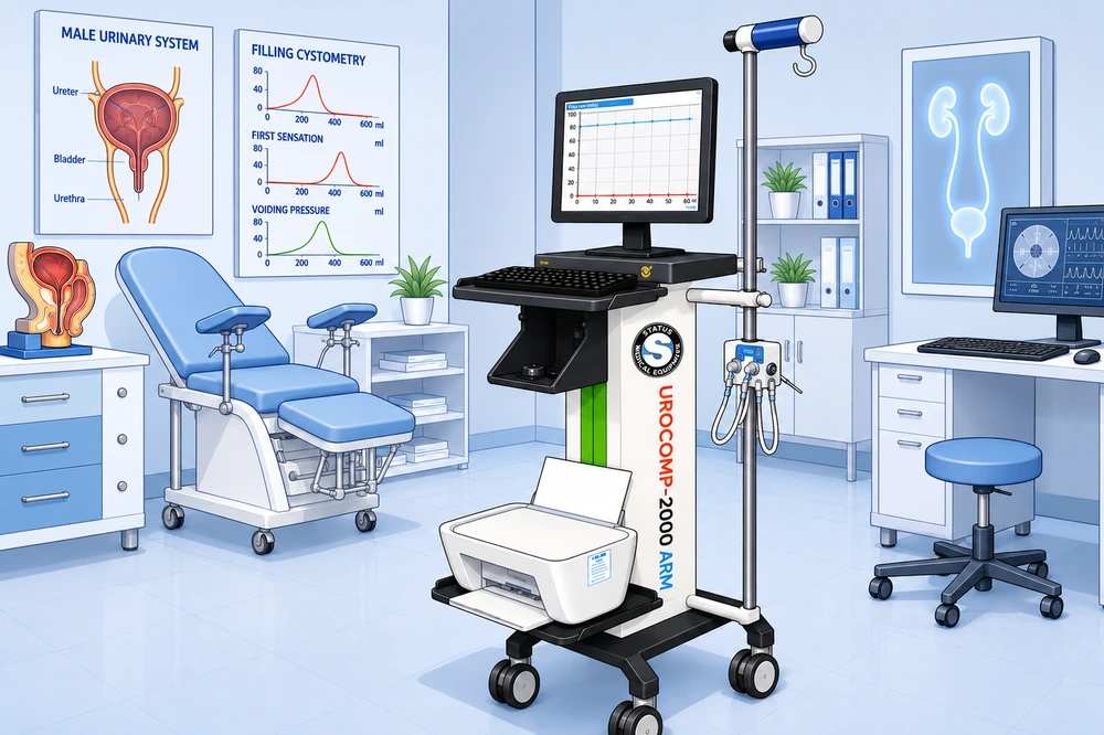 Urodynamics Measurement System