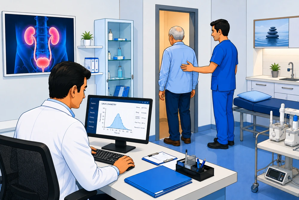 Advanced Urology Equipment