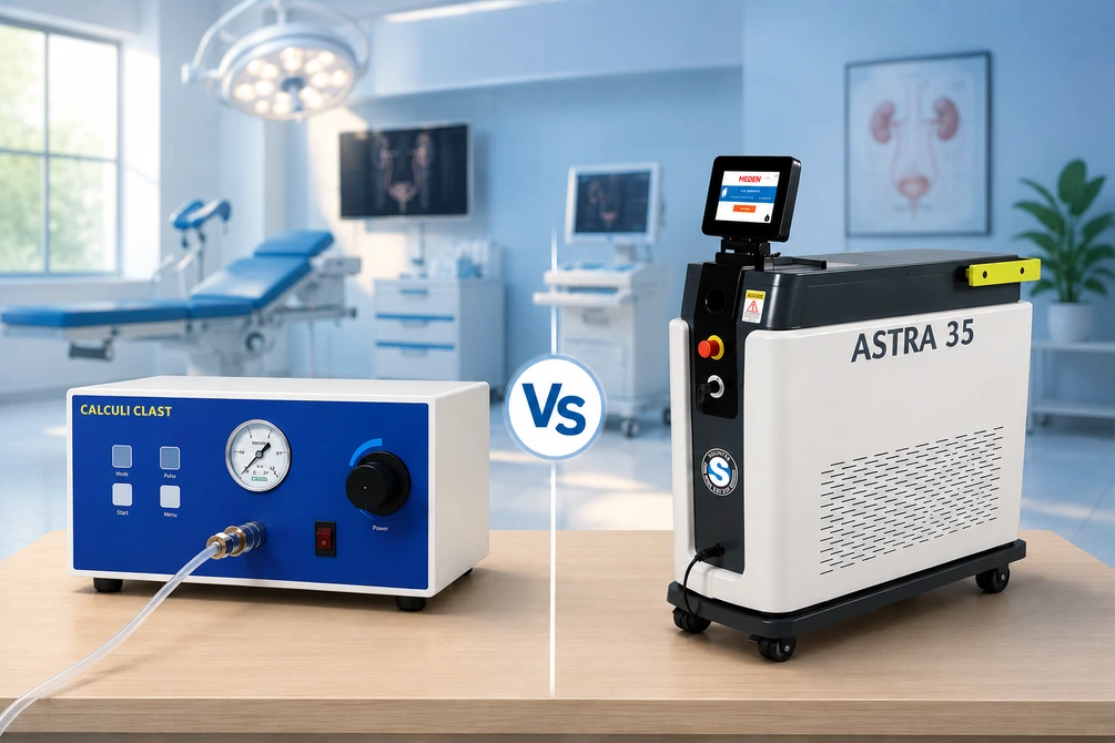 Pneumatic Lithotripsy