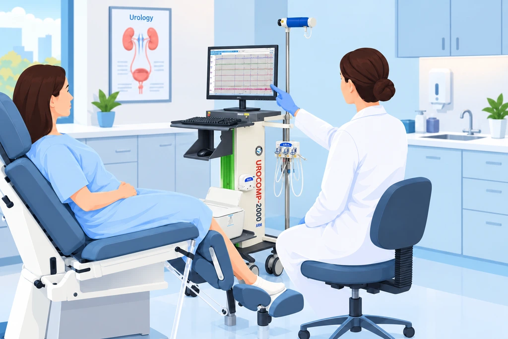 Urodynamic Study Challanges